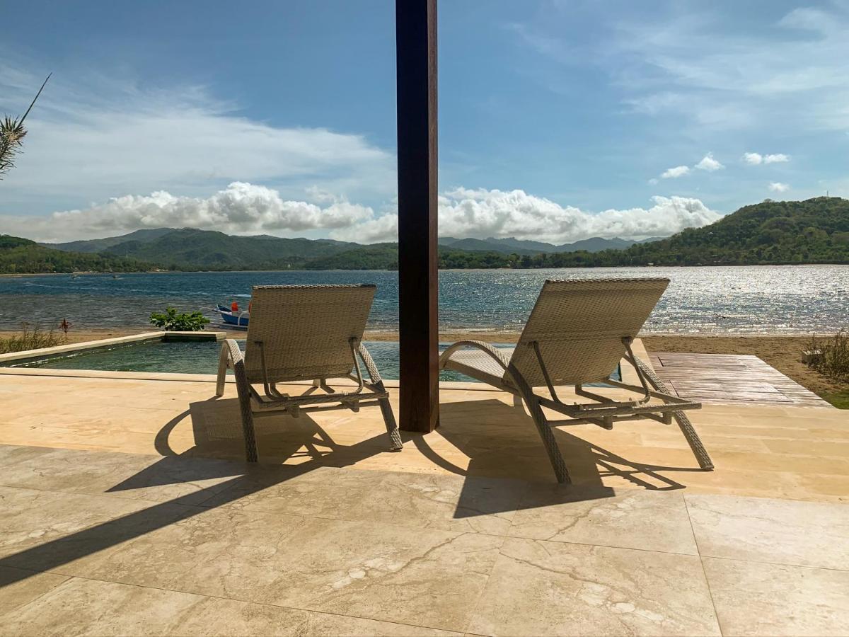 The Club Villas Lombok Sekotong Exterior photo